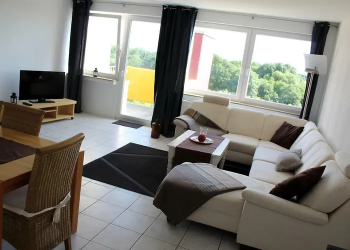 Apartment Weitsicht Wegberg